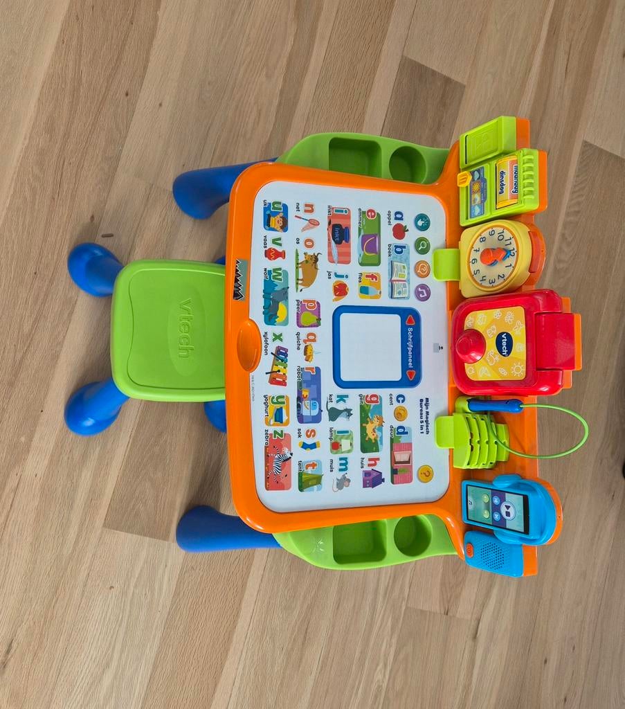 Vtech magische bureau, Kinderen en Baby's, Speelgoed | Vtech, Ophalen
