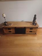 Tv meubel, Huis en Inrichting, Kasten | Televisiemeubels, Ophalen, 150 tot 200 cm, Zo goed als nieuw, Minder dan 100 cm