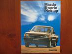 Mazda B-serie Pick-up (april 1988), Ophalen of Verzenden, Nieuw, Mazda