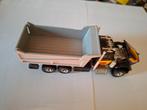 Majorette Kenworth Kiepwagen - Schaal 1:47 - 1980, Ophalen of Verzenden, Zo goed als nieuw, Bus of Vrachtwagen