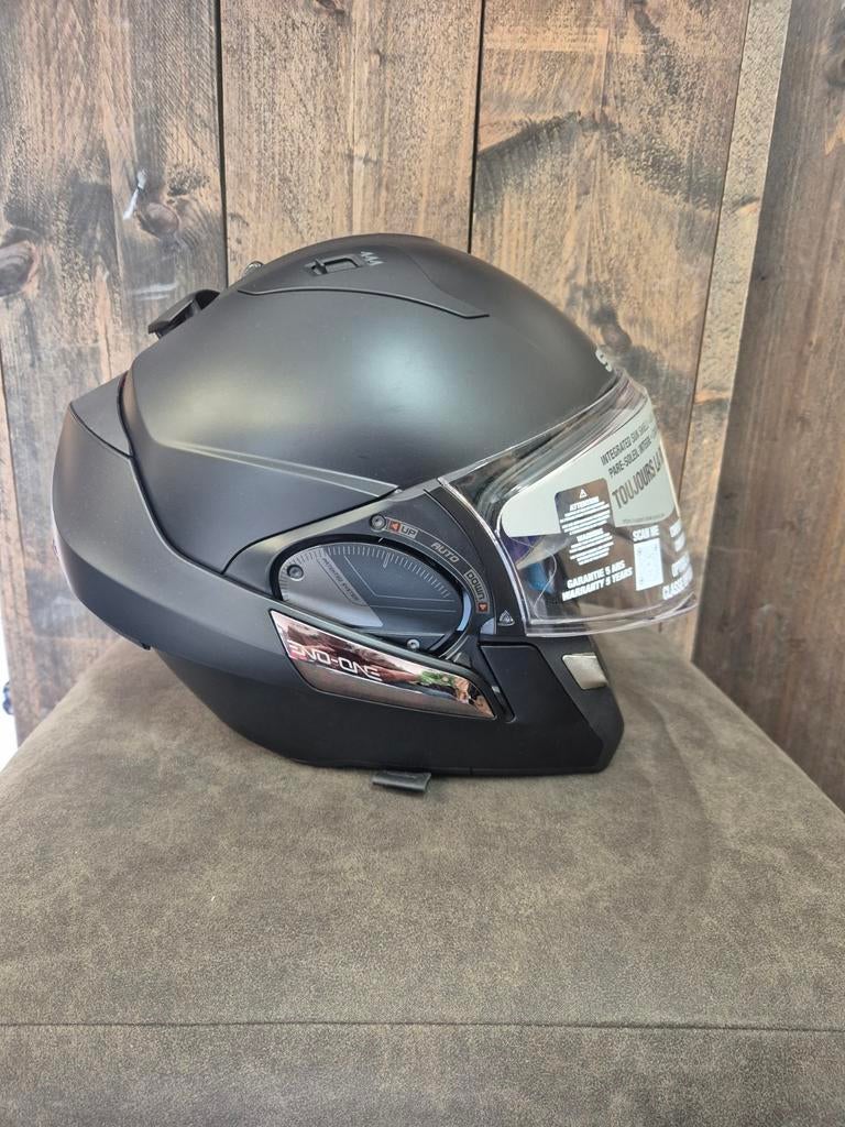 Shark Flipover Helm XS motor, scooter, bromfiets, Motoren, Nieuw met kaartje, XS, Shark, Kinderen