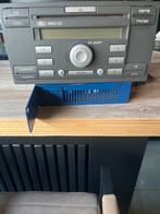 Originele Ford 6000CD radio met code, Ophalen, Gebruikt