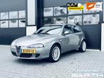 Alfa Romeo 147 1.6 TS Progression | Airco | APK | Nette Auto, Voorwielaandrijving, Stof, Gebruikt, Zwart