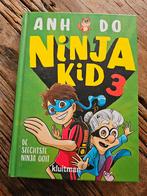 Ninja Kid 3 - Anh Do - Hardcover Kinderboek, Ophalen of Verzenden