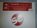 Zeldzaam in NL ! Taiko – Echo Drop. 1998. Hard House, House, Cd's en Dvd's, Vinyl | Dance en House, Ophalen, Gebruikt, 1990 - 1999