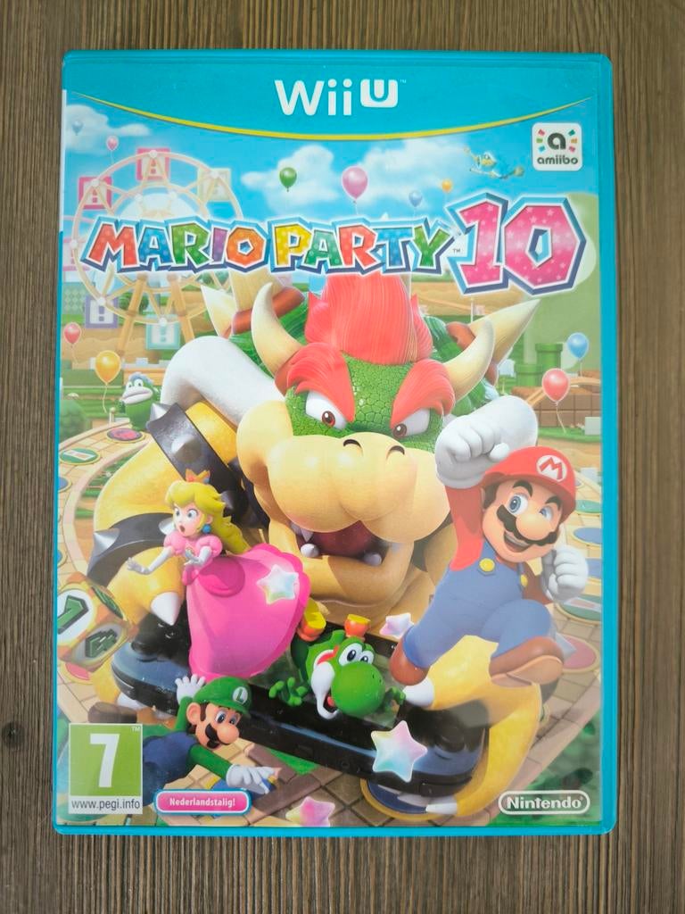 Mario Party 10 voor Wii U, Ophalen of Verzenden