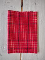 Hele mooie ruitstof Marken in rood/wit/blauw, Nieuw, Ophalen of Verzenden, Katoen, Minder dan 30 cm