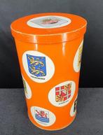 Diverse beschuitblikken beschuitblik beschuitbus, Verzamelen, Blikken, Ophalen of Verzenden, Gebruikt, Overige