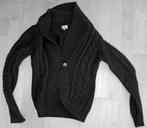 Mooi vest Very Pretty Things by A1A, Zwart, Zo goed als nieuw, Maat 36 (S), Pretty Things