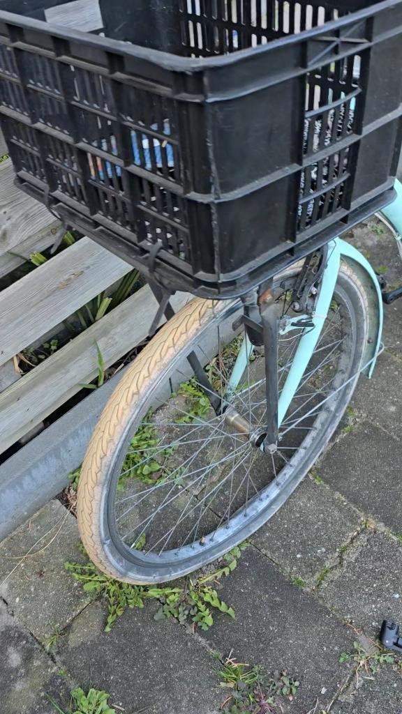 Fiets /Bicycle, Fietsen en Brommers, Fietsen | Dames | Damesfietsen, Gebruikt, Overige merken, Ophalen