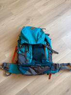 Quechua backpack/rugzak 50 liter met regenhoes, Ophalen of Verzenden, Gebruikt, Rugzak