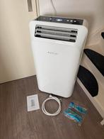 EVOLAR EVO-ES9000 Mobiele airco Wit, Ophalen, Koelen en Ontvochtigen, 3 snelheden of meer, Zo goed als nieuw