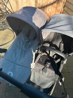 Bugaboo donkey 2, Ophalen, Gebruikt, Combiwagen, Duowagen
