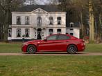 Alfa Romeo Giulia 2.9 V6 Quadrifoglio | Manual | 2e eigenaar, Auto's, Gebruikt, 510 pk, Bedrijf, Handgeschakeld