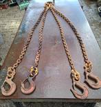 Viersprong Hijsketting, Gebruikt, Ophalen of Verzenden, Ameide, Pellikaan