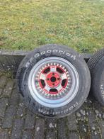 pls le mans velgen zeer breed, Ophalen, Zomerbanden, Velg(en)