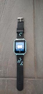 Mayma kinder smartwatch, Ophalen of Verzenden, Gebruikt, Blauw, Jongen of Meisje
