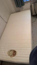 Elektrisch verstelbaar bed (1.00 m breed), Huis en Inrichting, Slaapkamer | Bedden, Ophalen, Verstelbaar, 90 cm, Eenpersoons