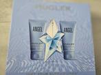 Mugler Angel giftset - parfum, douchegel, bodylotion, Ophalen of Verzenden