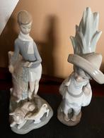 Lladro set van 2 beeldjes 50,-, Ophalen, Zo goed als nieuw, Fantasy