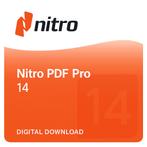 Nitro PDF Pro 14 – Volledige Versie – Direct Levering, Verzenden, Overige programma's, Windows