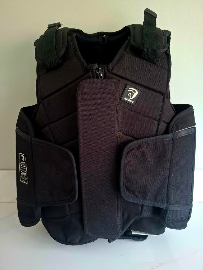 Bodyprotector paardrijden maat XS van Horza, Ophalen of Verzenden, Zo goed als nieuw, Rijden