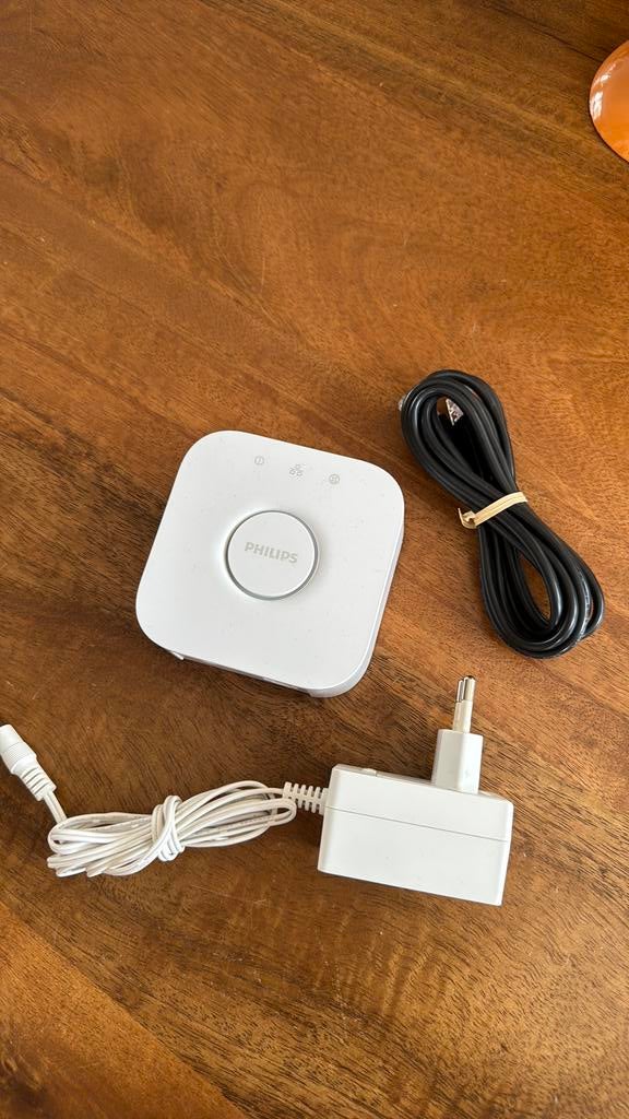 Philips hue bridge, Ophalen of Verzenden, Zo goed als nieuw