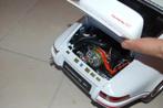 !! SALE !! 1:8 PORSCHE 911 CARRERA RS 2.7 IXO built WRH, Hobby en Vrije tijd, Modelauto's | 1:5 tot 1:12, Ophalen, Zo goed als nieuw