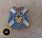 Vintage Pin Tenerife Canarische Eilanden, Verzenden, Zo goed als nieuw, Stad of Land, Speldje of Pin