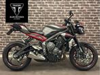 Triumph STREET TRIPLE R (bj 2021), Motoren, Triumph Motocycles, Bedrijf, Triumph.Benelux@triumph.co.uk, 765 cc