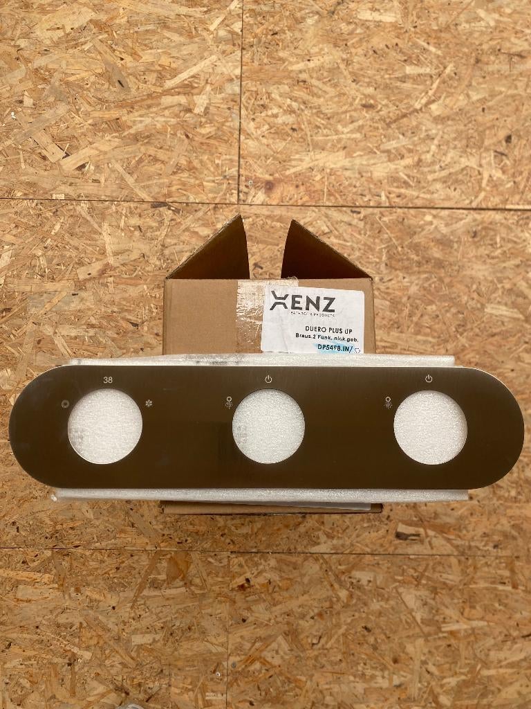 Xenz Duero Plus Thermostatische badkraan, Ophalen of Verzenden, Nieuw, Overige typen