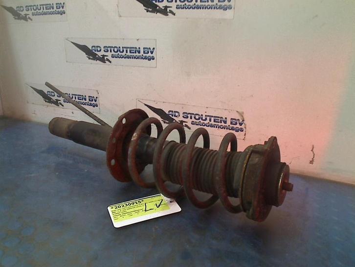 Veerpoot Links Voor Seat Leon (1P1) 2009 742250SP, Auto-onderdelen, Ophanging en Onderstel, Seat, Gebruikt