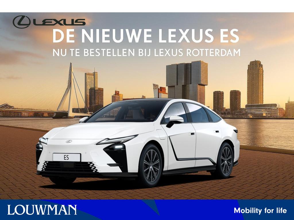 Lexus ES 350e Luxury Line | Infrarood Kachel | Sunroof | Lex, Auto's, Lexus, Automaat, 12 maanden, 530 km, Wit