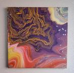 Abstract vierkant, Ophalen of Verzenden