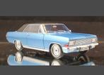 Opel Diplomat Coupé 1965 Whitebox 1:24 Modelauto, Ophalen of Verzenden, Nieuw, Auto, Overige merken