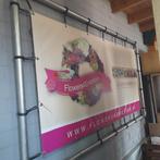 Te spandoek frame, Ophalen of Verzenden, 250 mm of meer