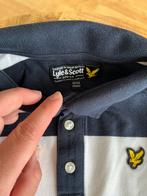 Lyle & Scott Polo Maat 152/158, Kinderen en Baby's, Ophalen of Verzenden, Zo goed als nieuw, Jongen, Shirt of Longsleeve