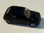 Vintage Solido Hi-Fi Peugeot 205 GTI (1:43), Ophalen of Verzenden, Gebruikt, Auto, Solido