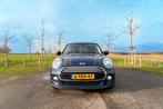 Mini 1.5 Cooper 2014 Blauw, Auto's, Voorwielaandrijving, 136 pk, Zwart, 49 €/maand