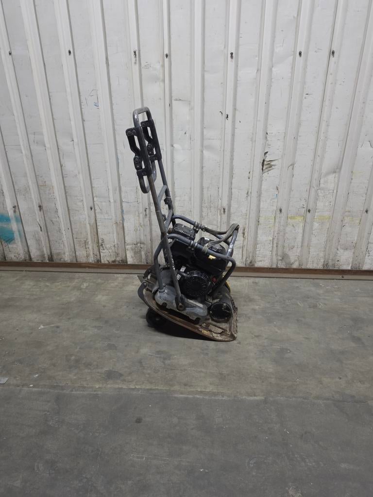 Atlas Copco LF100 benzine trilplaat 500mm 109 kg, Gebruikt, ., ., Ophalen