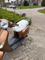 Vom Venice scooter, rijdt goed, blauw kenteken, Fietsen en Brommers, Ophalen, Gebruikt