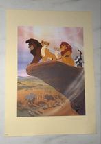 Exclusieve Disney Leeuwenkoning II Simba's Trots Litho 1999, Ophalen of Verzenden