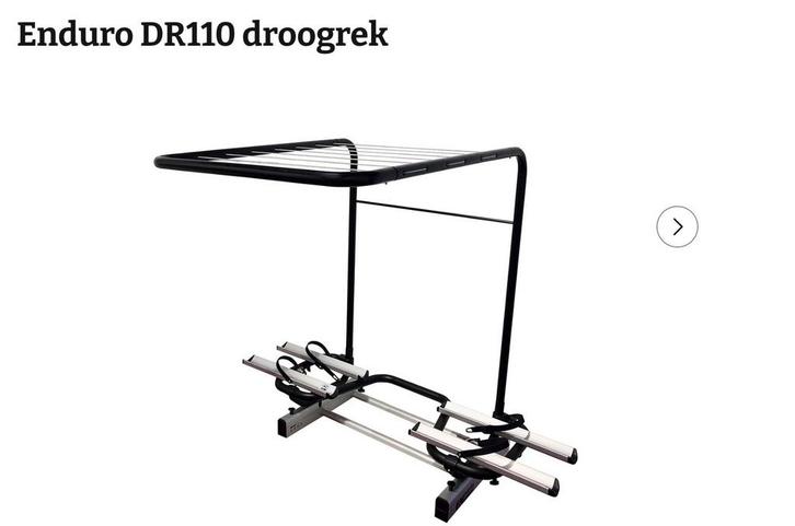 Enduro DR110 droogrek, Caravans en Kamperen, Caravan accessoires, Gebruikt, Ophalen