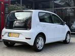 Volkswagen up! 1.0 5DRS *!* HIGH UP *!* NAVI/ CRUISE/ LMV/ M, Auto's, Volkswagen, Voorwielaandrijving, Stof, Gebruikt, Wit