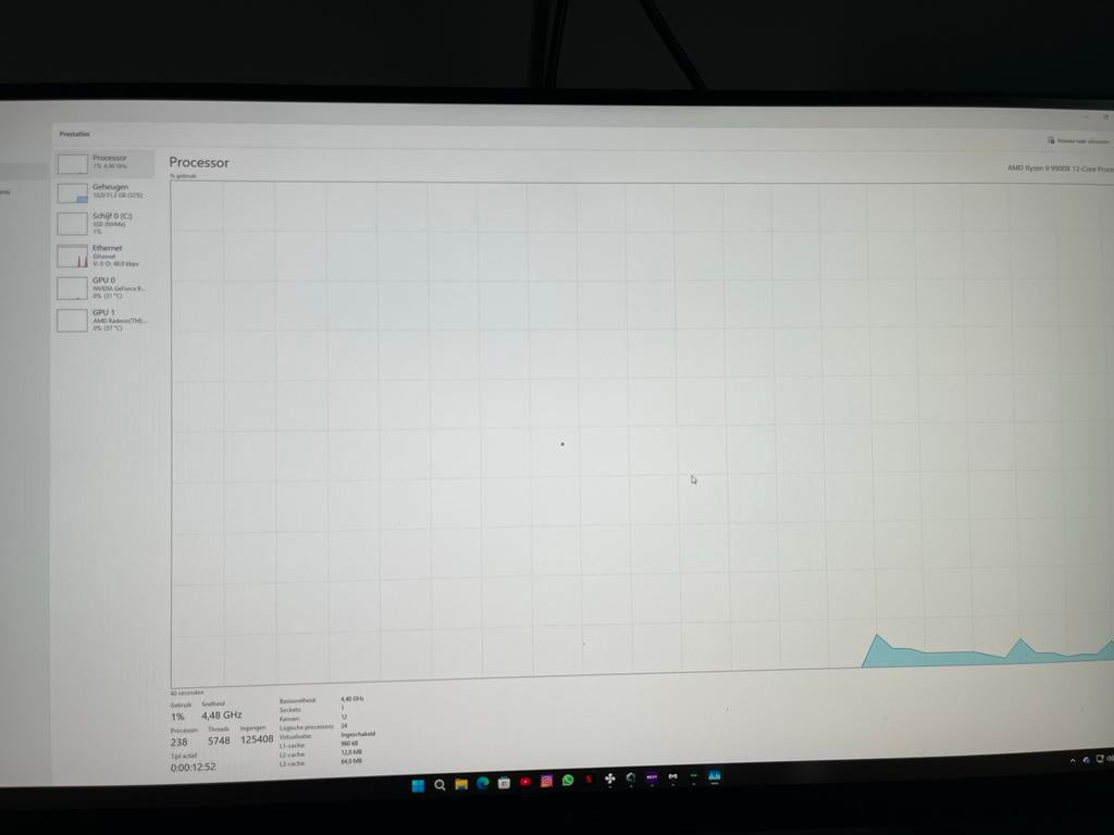 High end game pc, Overige genres, 1 speler, Nieuw, Ophalen of Verzenden