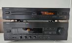 Yamaha RX-396RDS Receiver & CDX-496 CD Speler Set, Gebruikt, Losse componenten, Tuner of Radio, Ophalen