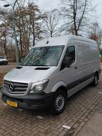 Mercedes-Benz Sprinter 314 - EURO 6 L2H2 Automaat, Auto's, Diesel, Particulier, Zilver of Grijs, 2143 cc