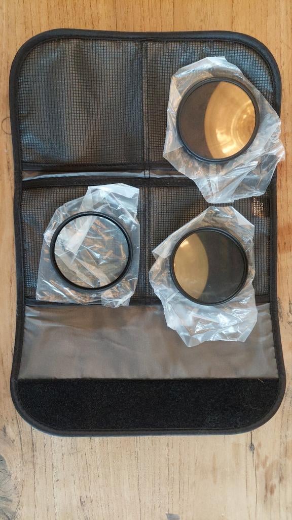 Hoya 67mm Digital Filter Kit II, Ophalen of Verzenden, Zo goed als nieuw, Polarisatiefilter