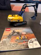 Lego technic 42121, Ophalen of Verzenden, Zo goed als nieuw, Complete set, Lego