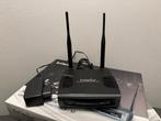 Engenius wireless N 300 Mps Access point, als nieuw, Ophalen of Verzenden, Zo goed als nieuw